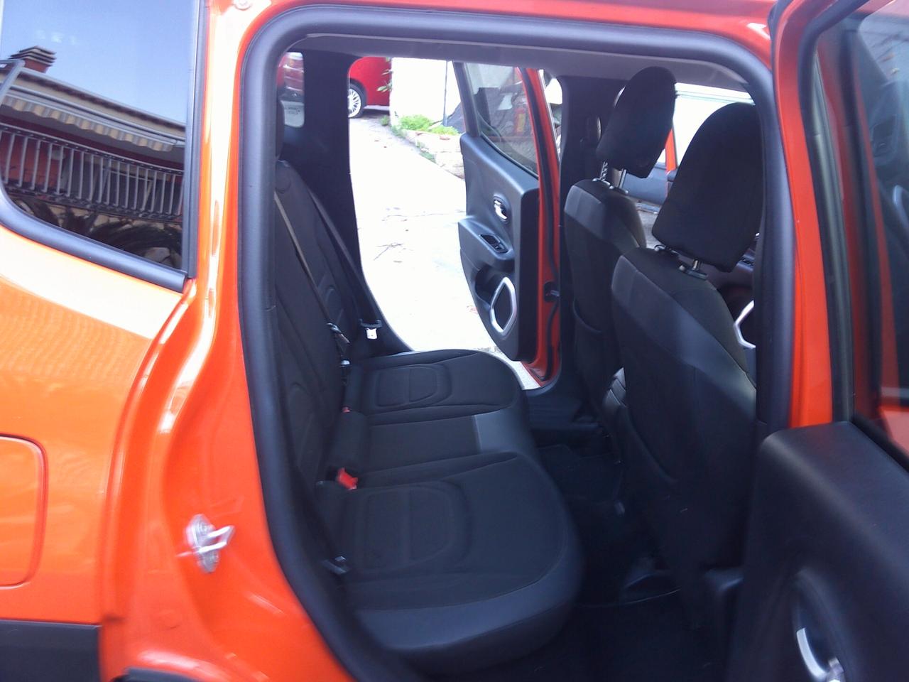 Jeep Renegade 1.6 Mjt 120 CV Limited 15