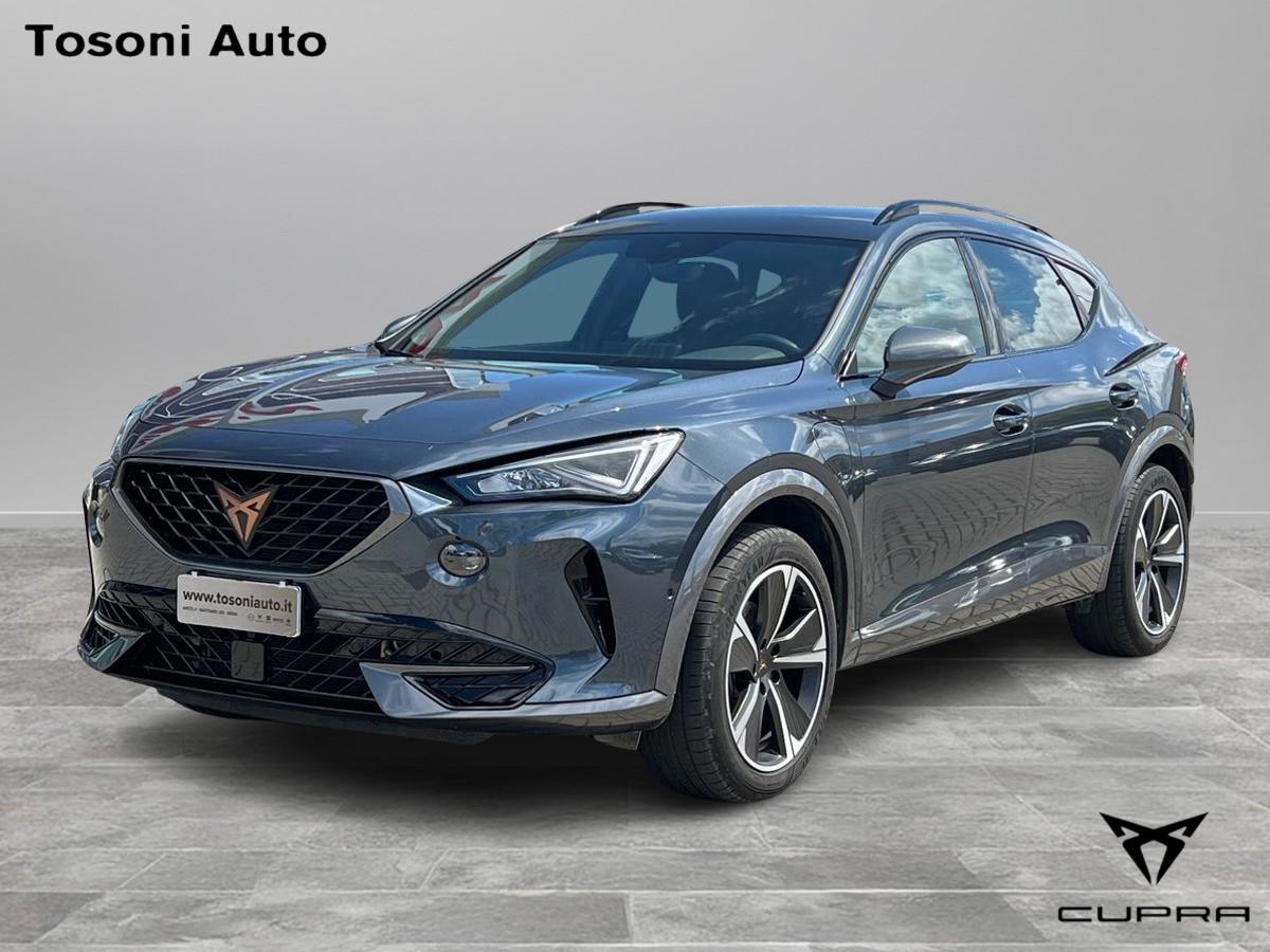 CUPRA Formentor 1.4 e-hybrid dsg