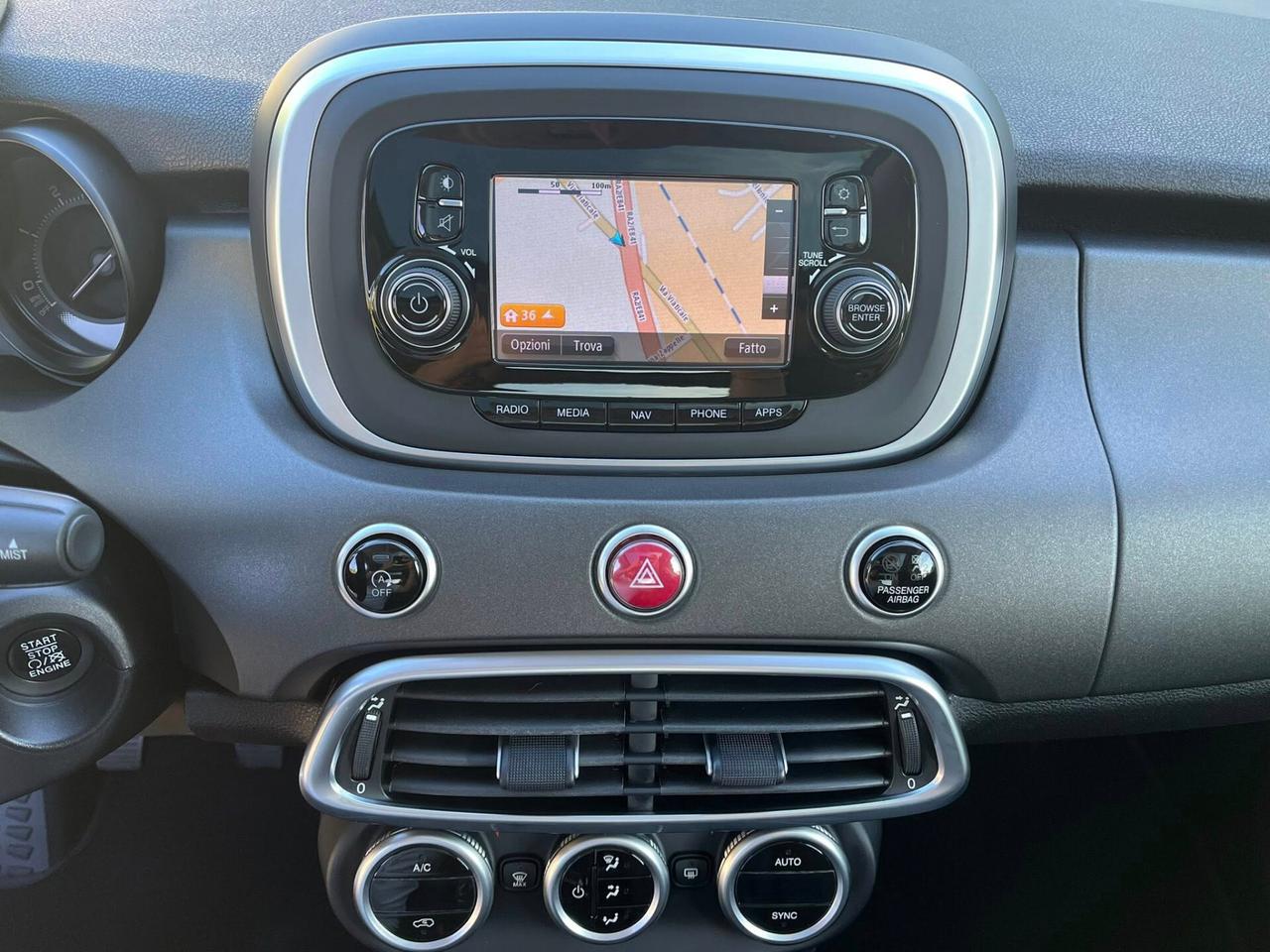 Fiat 500X 1.6 MultiJet 120CV TETTO Cross