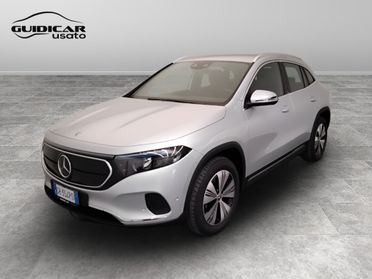 Mercedes-Benz EQA - H243 2021 - EQA 350 Sport Pro 4matic