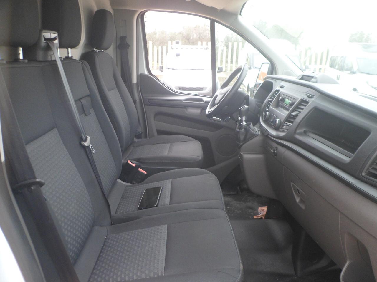 Ford Transit Custom furgone frigo coibentato