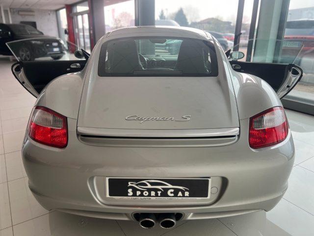 PORSCHE Cayman 3.4 S