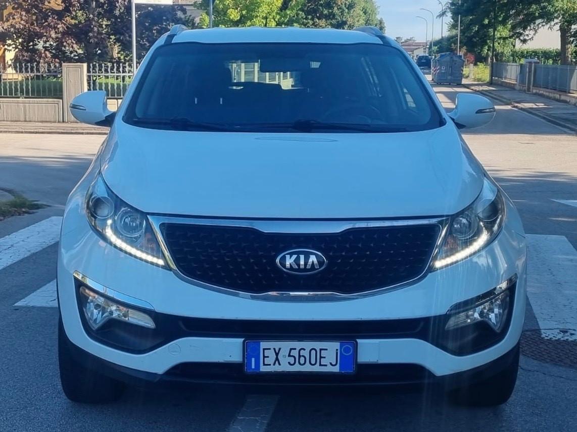 Kia Sportage 1.6 ECO GPL+ 2WD Class