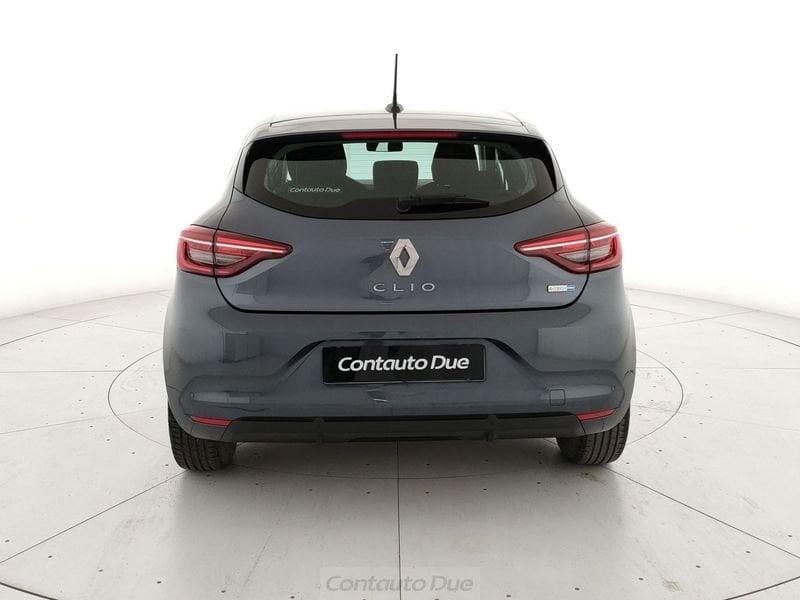 Renault Clio 1.6 Hybrid E-TECH 140cv ZEN