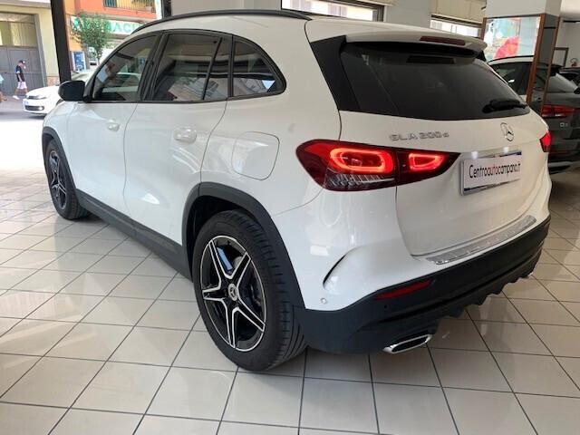 Mercedes-benz GLA 200 d Automatic Premium