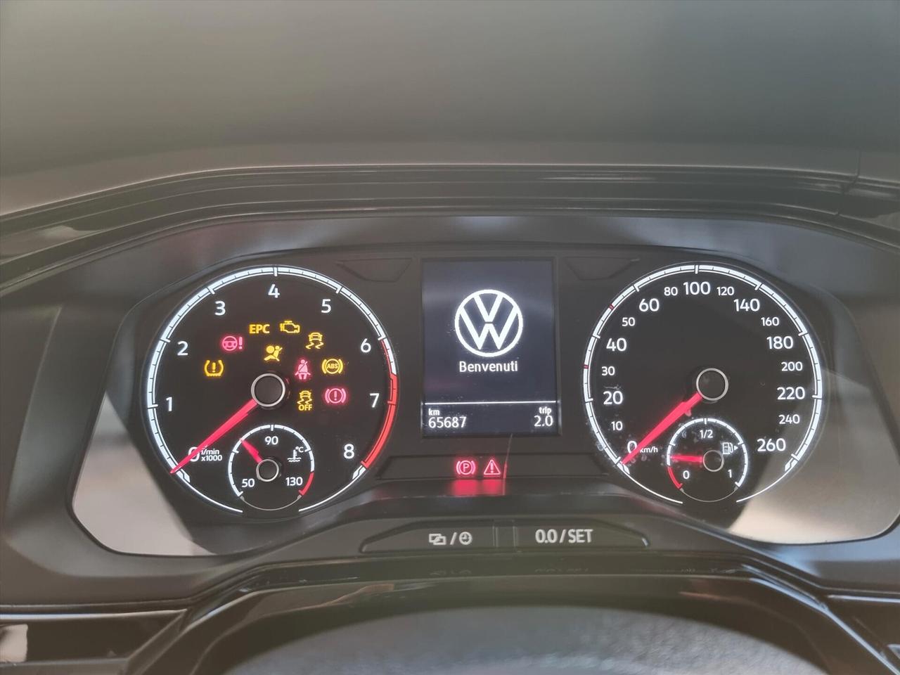 Volkswagen Polo 1.0 EVO 80 CV 5p. Sport BlueMotion Technology R LINE