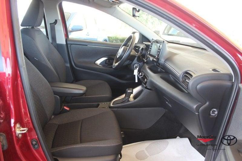 Toyota Yaris 1.5 Hybrid 5 porte Trend