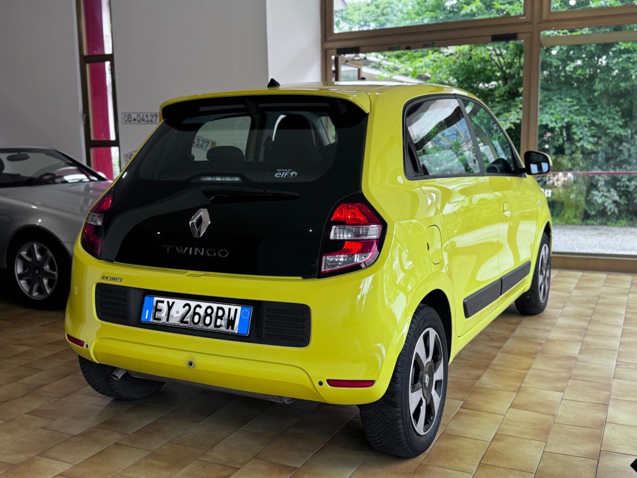 Renault Twingo 1.0 SCe Live