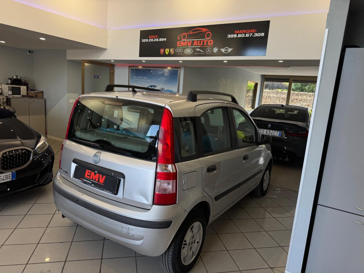 Fiat Panda 1.2 Emotion