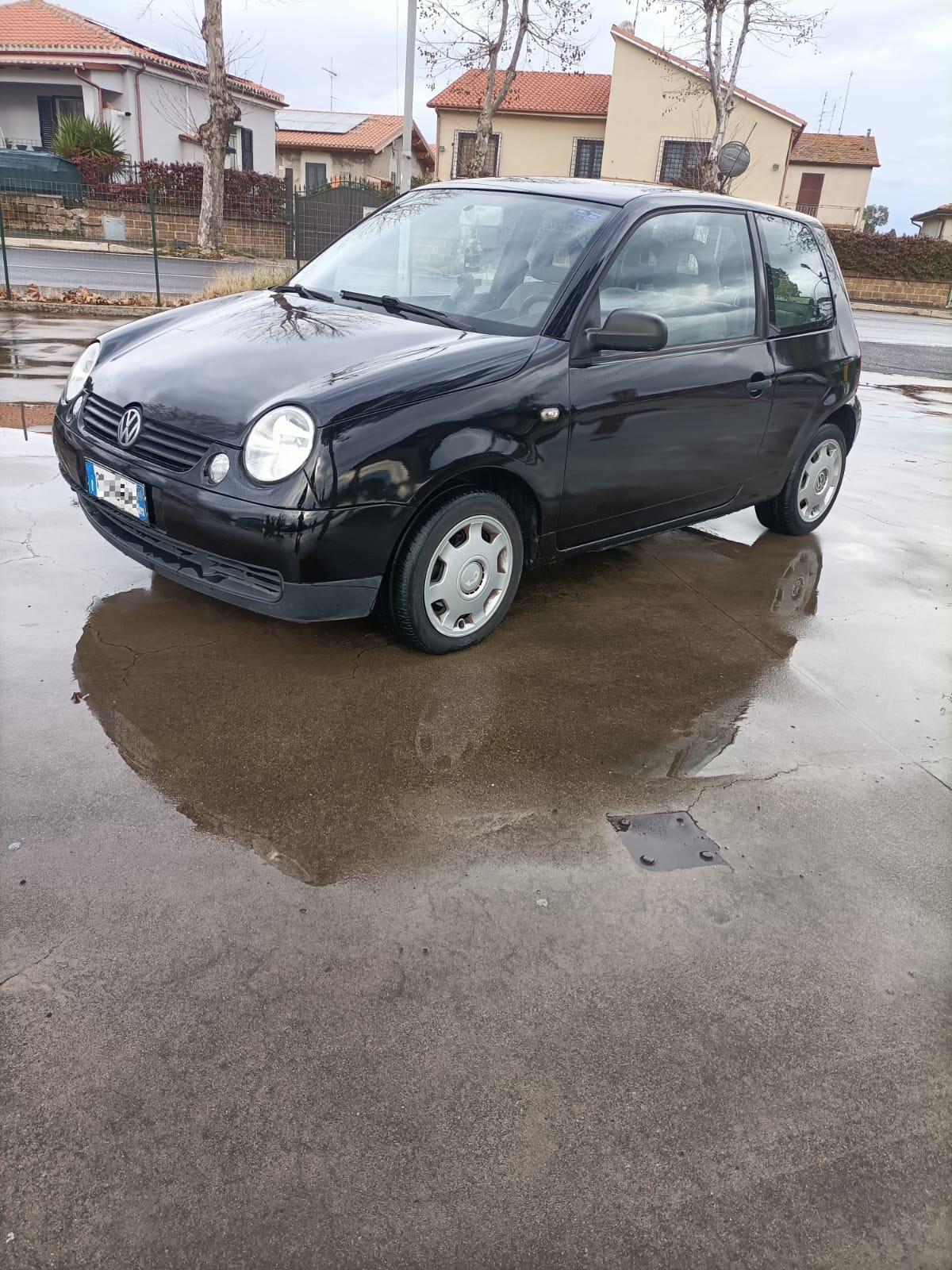 Volkswagen Lupo 1.4 16V cat Highline