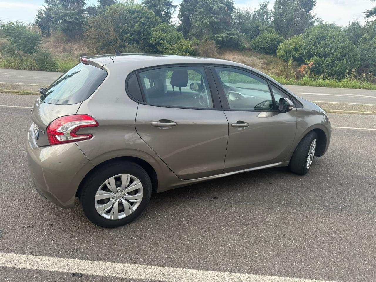 PEUGEOT 208 1.4 DIESEL EURO 5B NEOPATENTATI