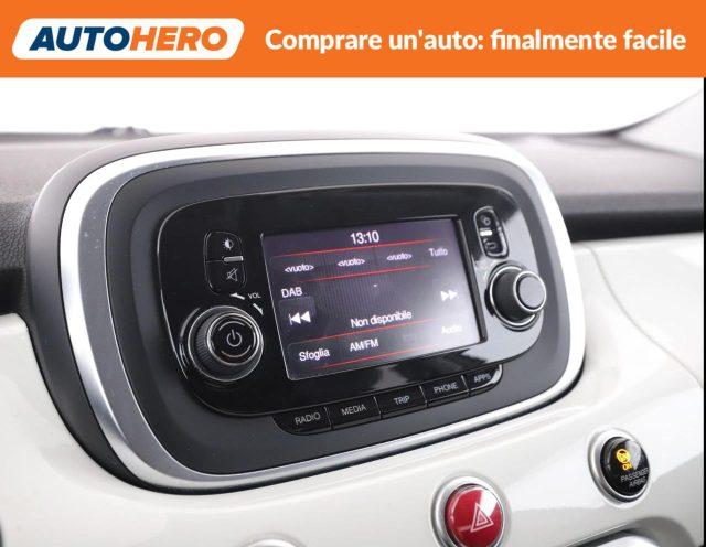 FIAT 500X 1.3 MultiJet 95 CV Pop Star