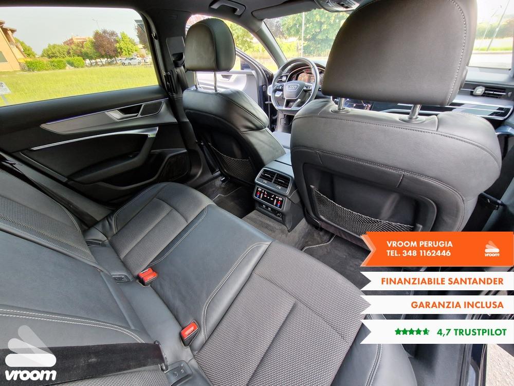 AUDI A6 40 2.0 TDI quattro ultra S tronic Busi...