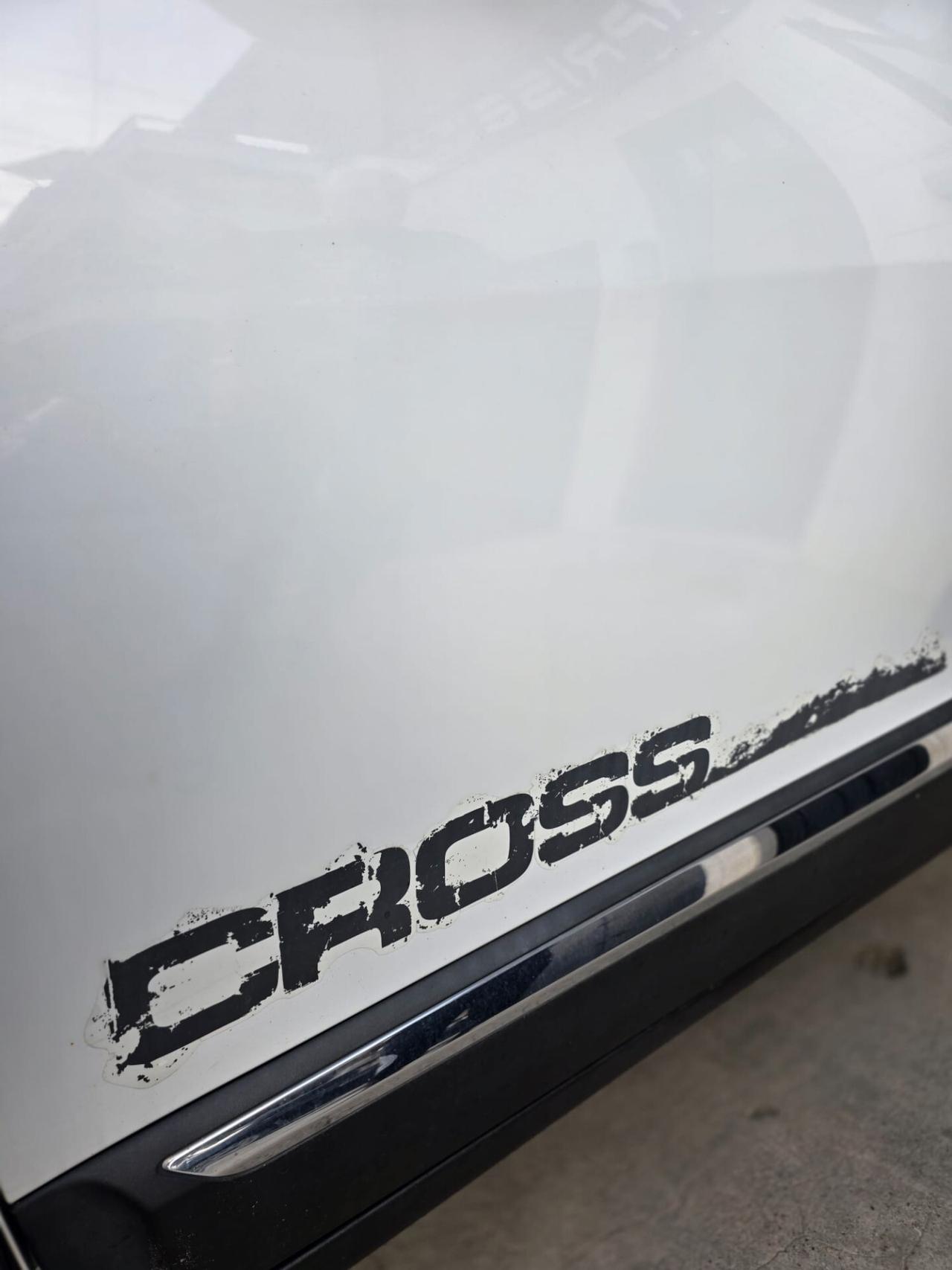 Renault Scenic Scénic XMod Cross 1.5