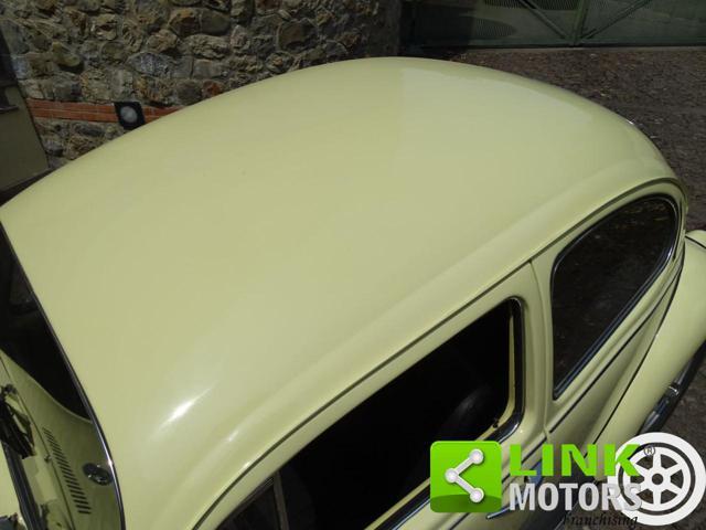 VOLKSWAGEN Maggiolone 1.3 11/AB 11 44cv 1971