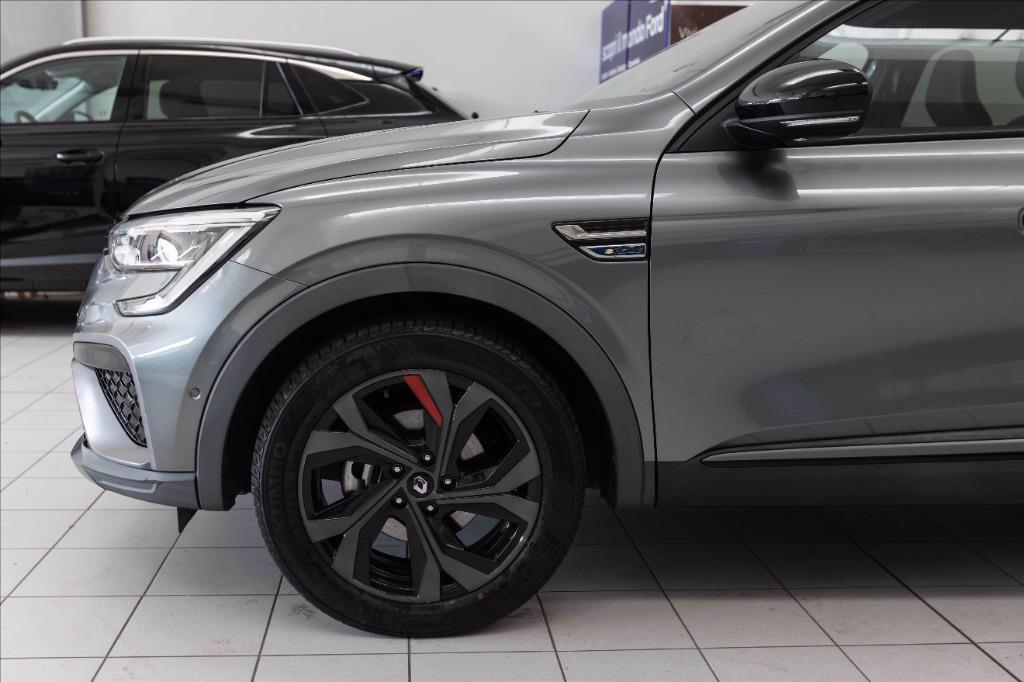 RENAULT Arkana 1.6 E-Tech full hybrid R.S. Line 145cv del 2021