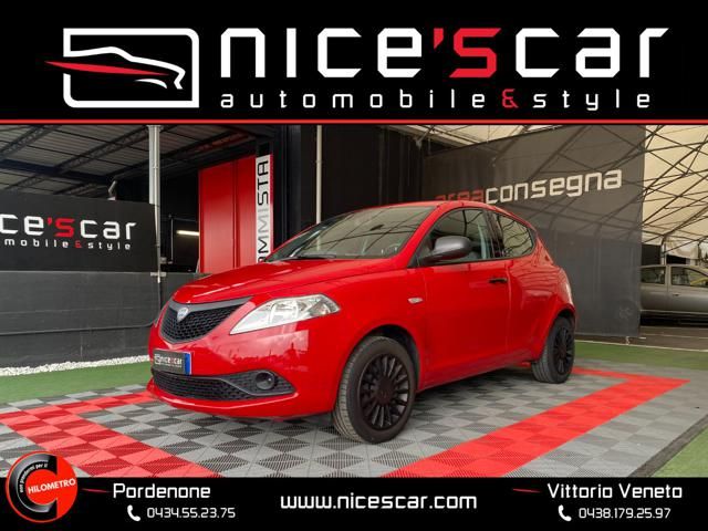 LANCIA Ypsilon 1.2 69 CV 5 porte Elefantino Blu *OK NEOPATENTATI*