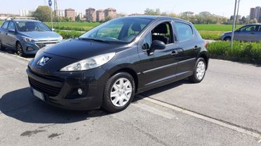 Peugeot 207 1.4 5p GPL sedile girevole