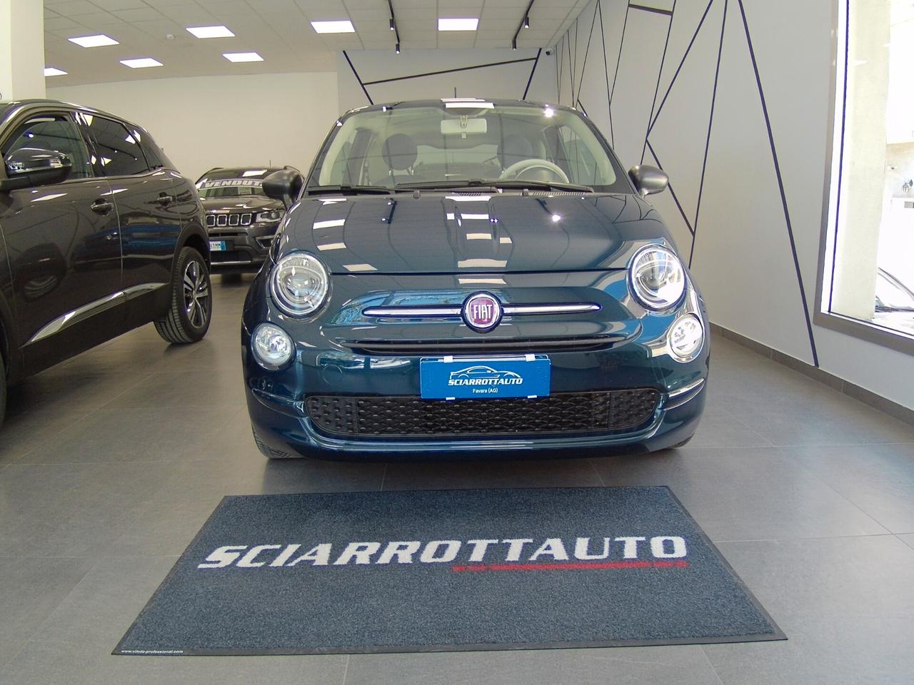 Fiat 500 1.2 EasyPower Lounge GPL CASA MADRE