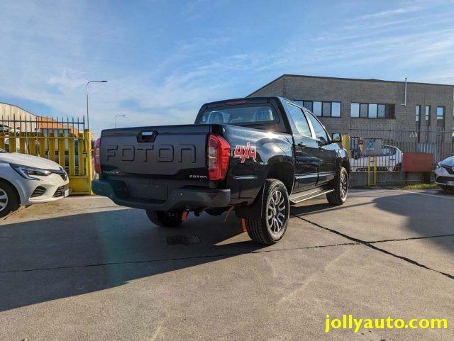 FOTON Tunland G7 2.0 TDI PICK UP 4X4