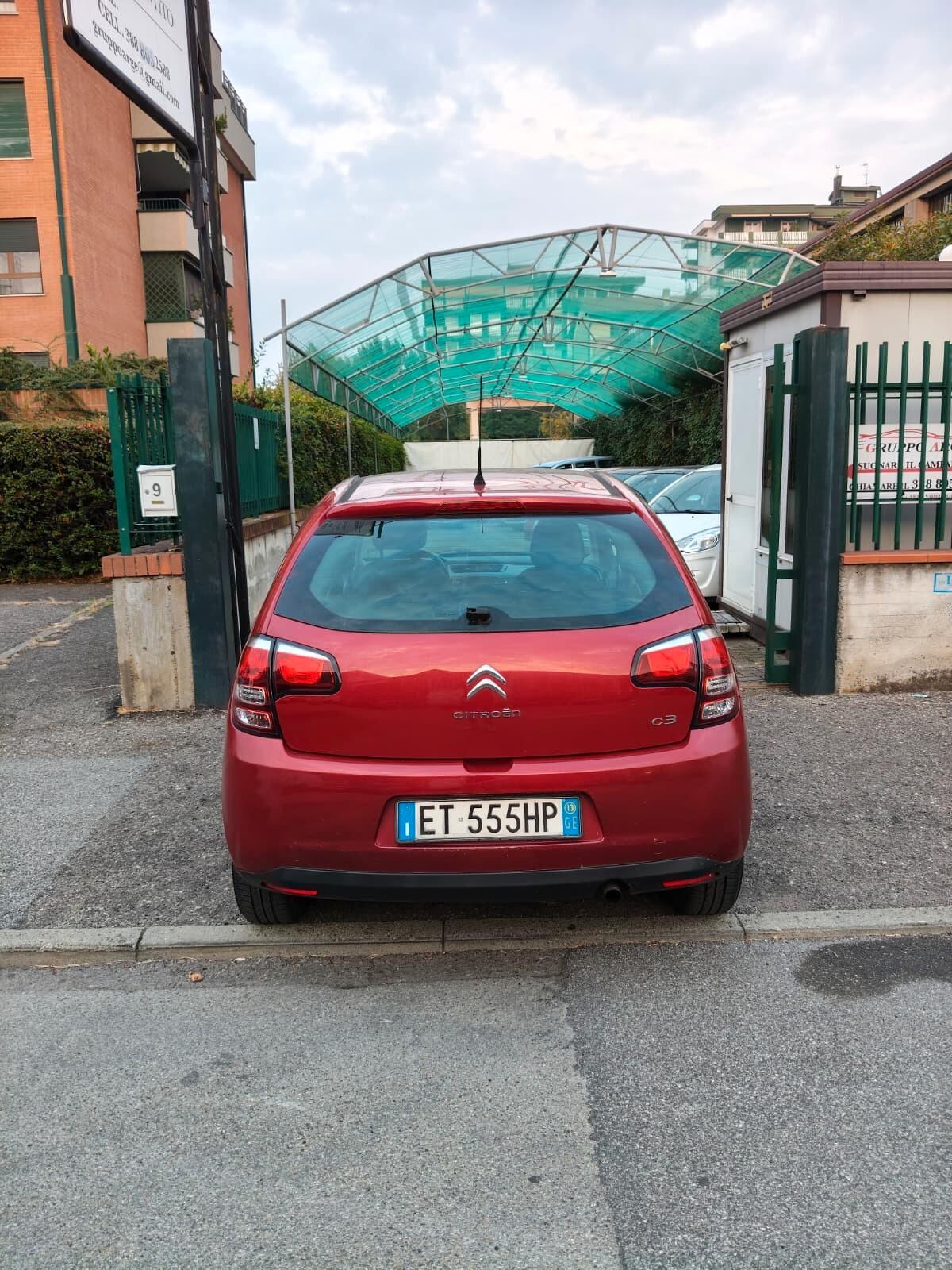 Citroen C3 1.2 VTi 82 Exclusive