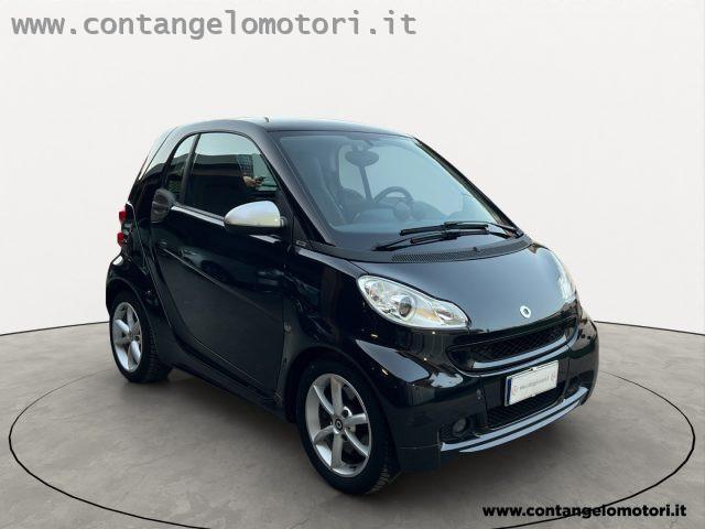 SMART ForTwo 1000 52 kW MHD coupé pulse