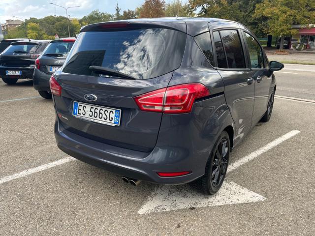 FORD B-Max 1.4 90 CV GPL Titanium