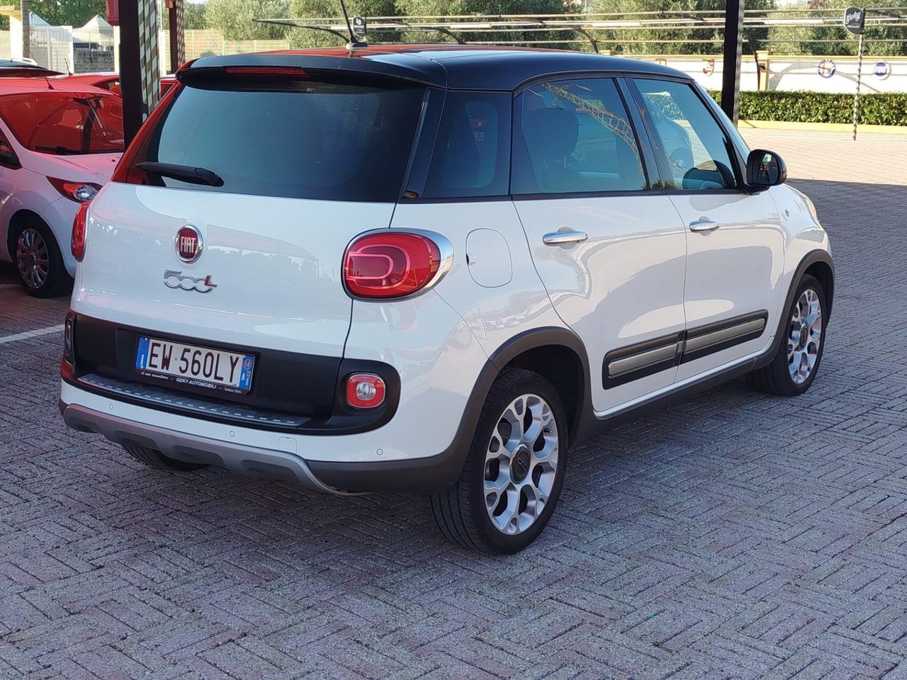 Fiat 500L 1.6 Multijet 105 CV Beats