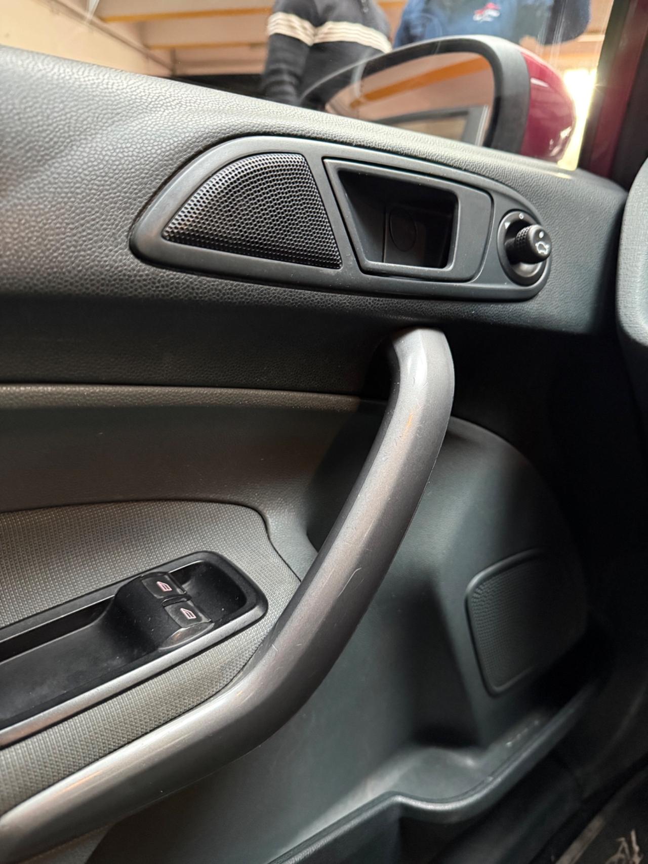 Ford Fiesta 1.2 Neopatentati Euro 5