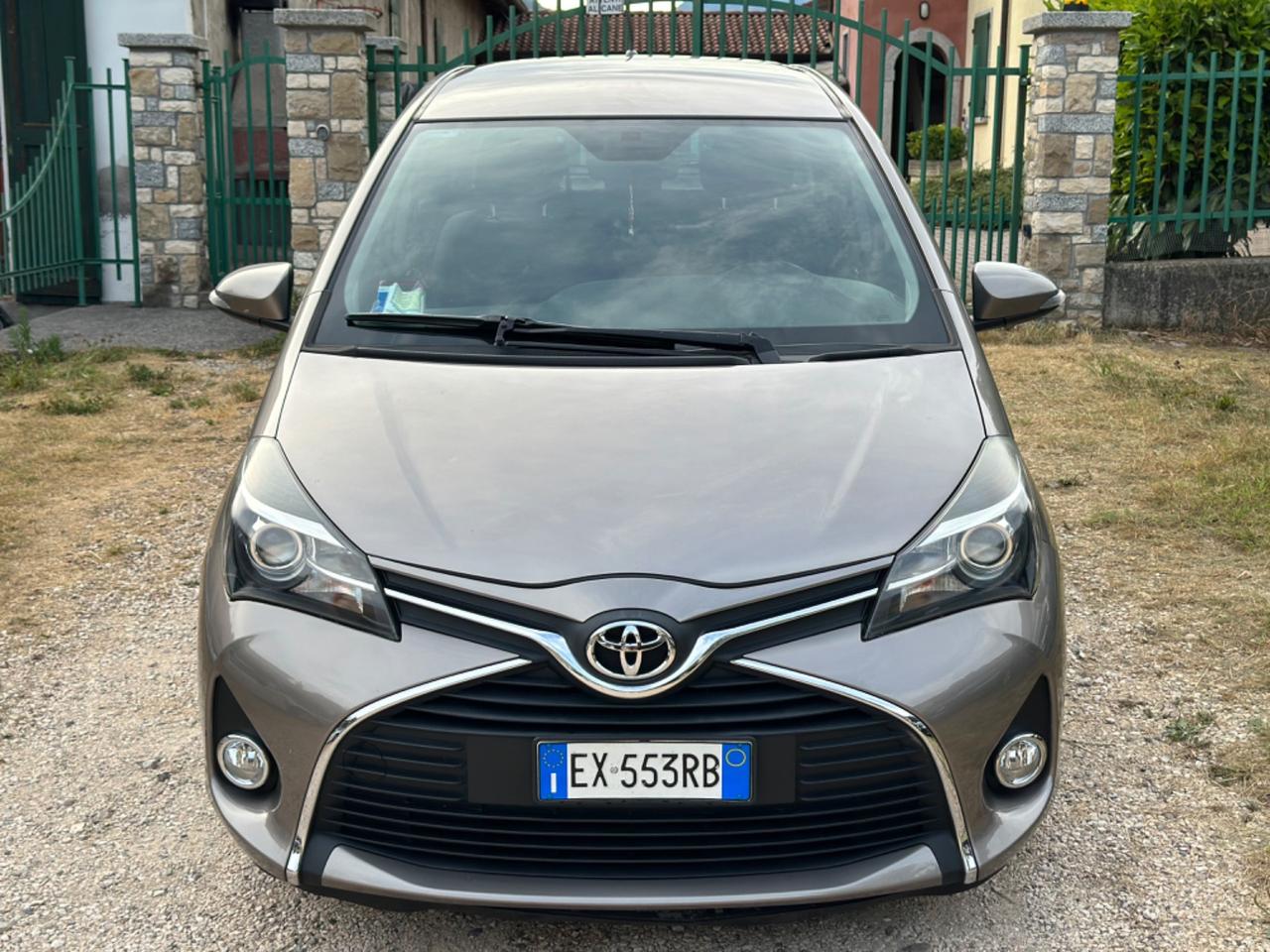 Toyota YARIS 1.0 5P ACTIVE KMCERT GARANZ UNICOPR