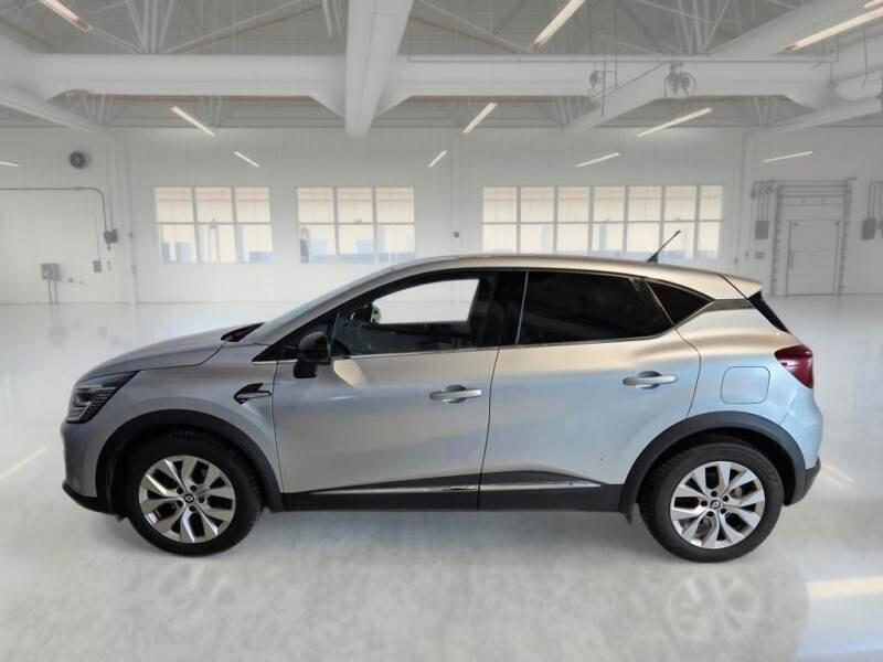 Renault Captur Plug-in Hybrid E-Tech 160 CV Intens