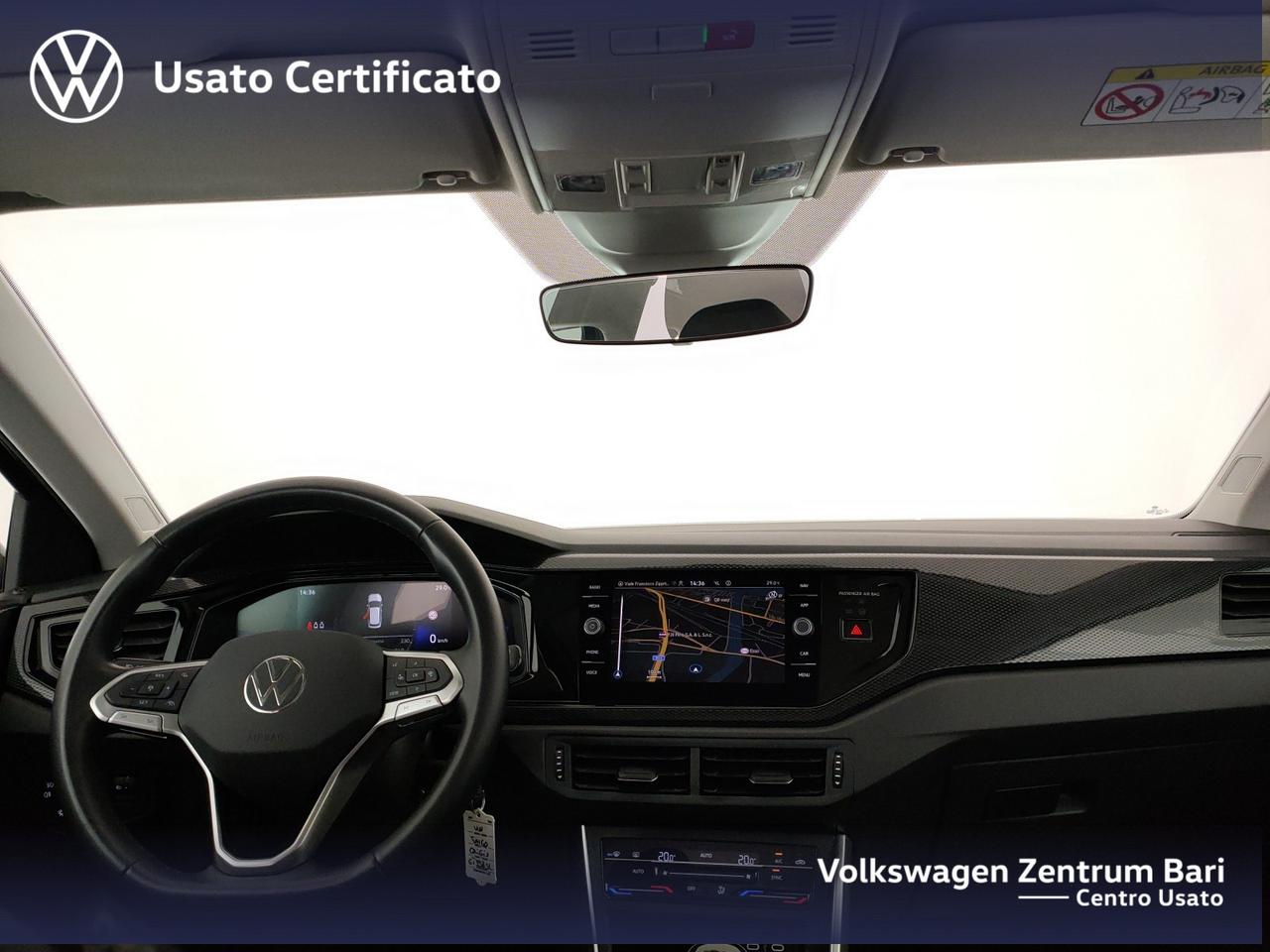 Volkswagen Taigo 1.0 tsi life 110cv