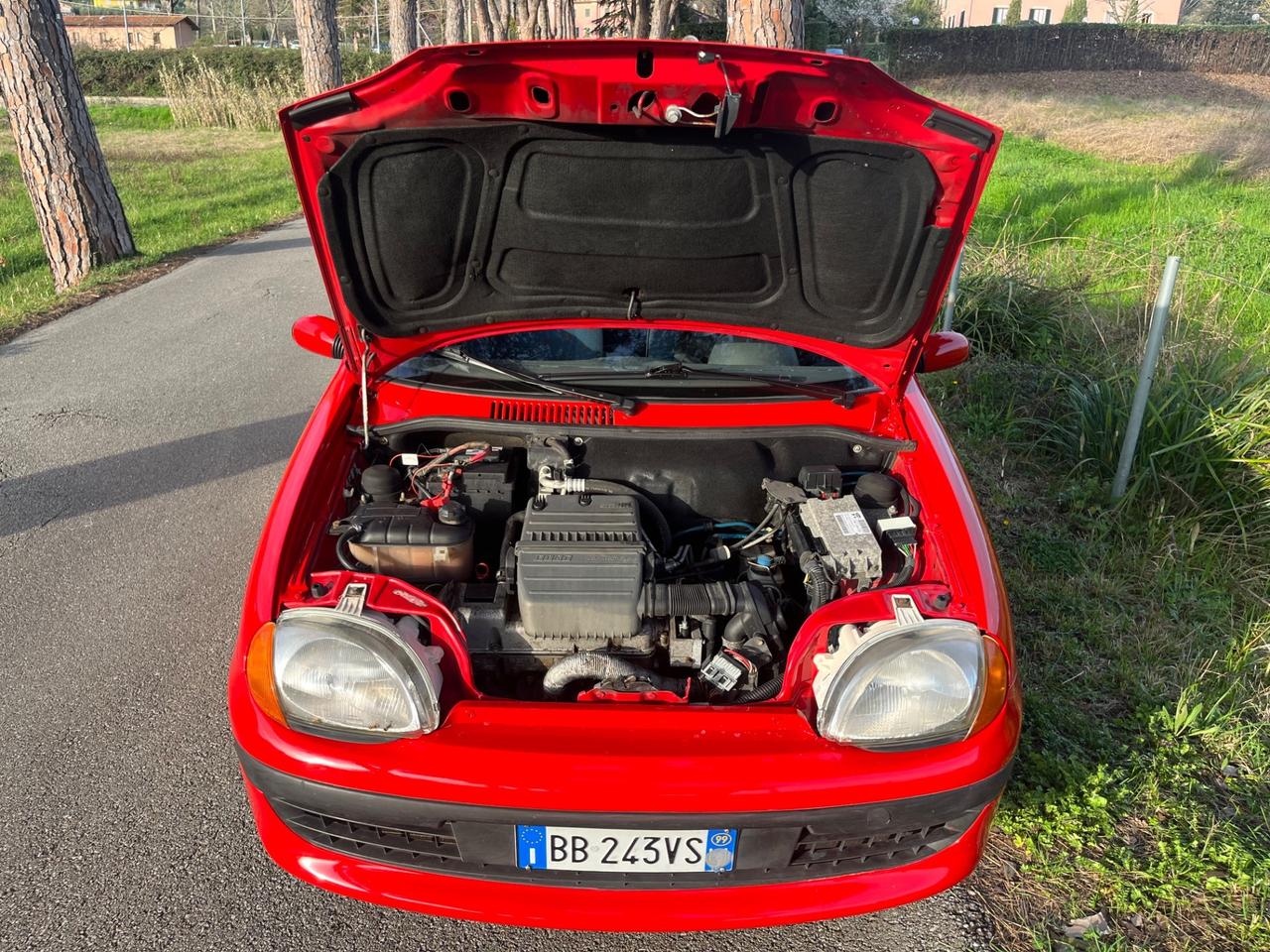 Fiat Seicento SUITE 1.1 Fire - 1999