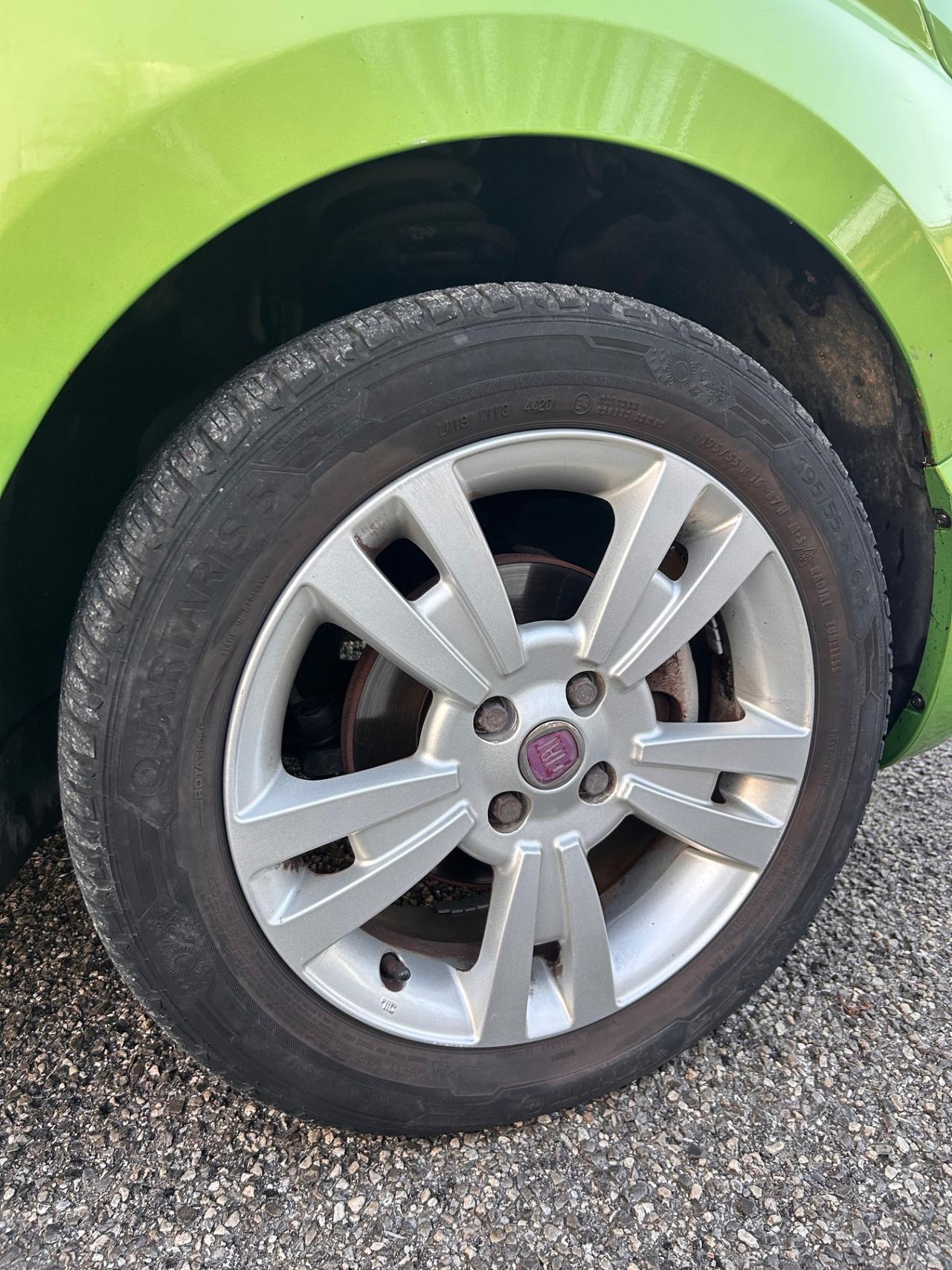 Fiat Qubo 1.4 8V 73 CV Dynamic