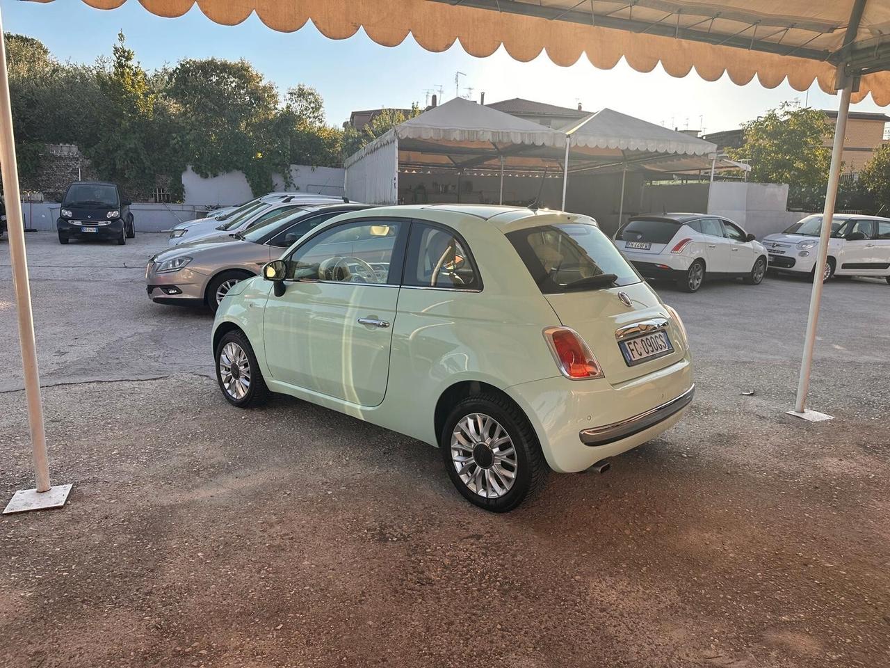 Fiat 500 1.3 Multijet 16V 95 CV Vintage