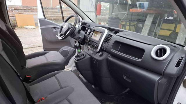 FIAT TALENTO 1.6 MJT L2 MOTORE ROTTO
