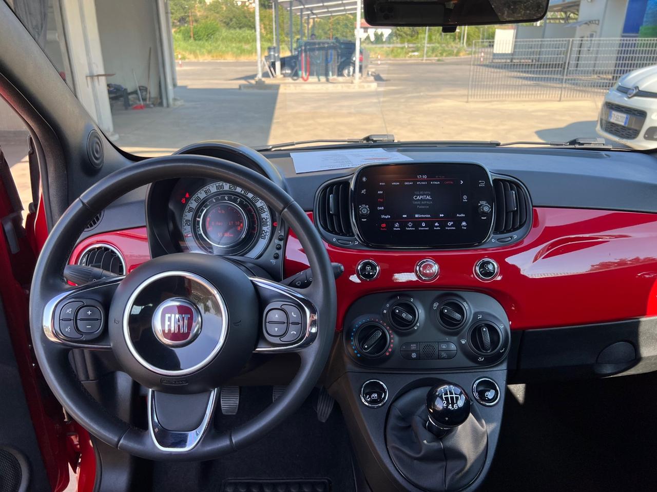 Fiat 500 1.0 Hybrid Lounge
