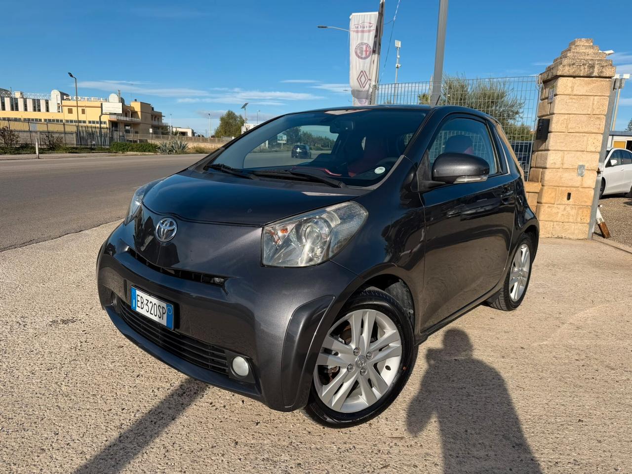 Toyota iQ 1.3 Executive