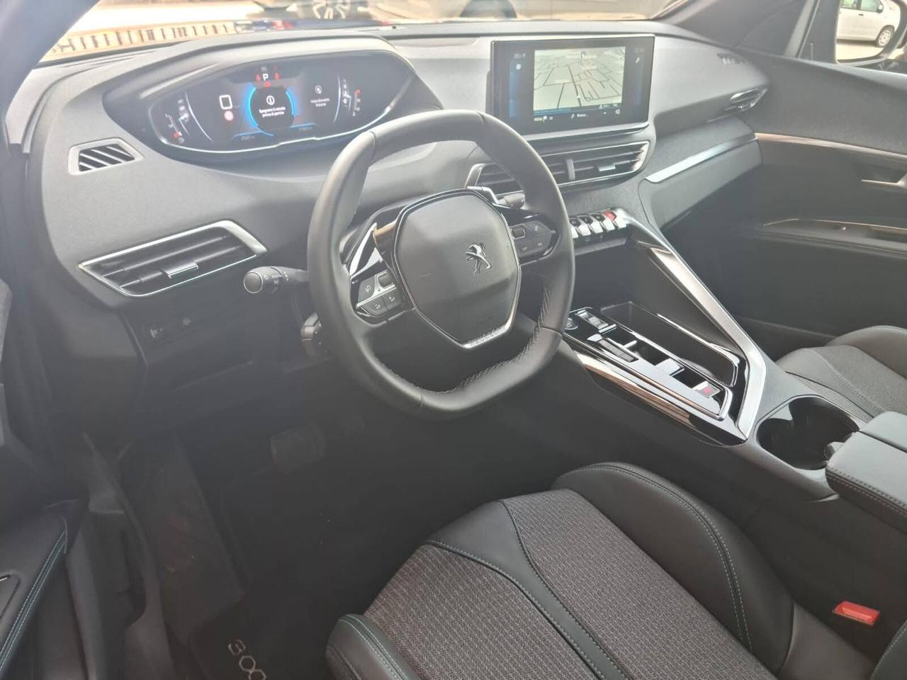 Peugeot 3008 BlueHDi 130 S&S EAT8 Allure Pack