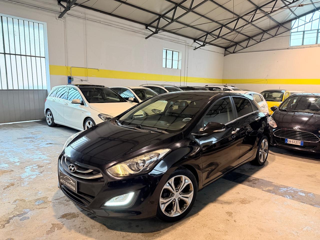Hyundai i30 1.6 CRDi 128 CV 5p. Style