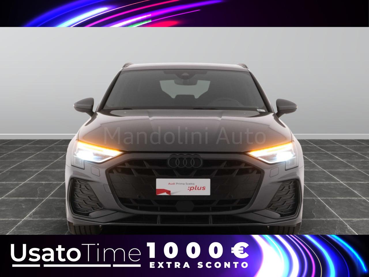 Audi A3 sportback 35 1.5 tfsi mhev 48v s line edition s tronic