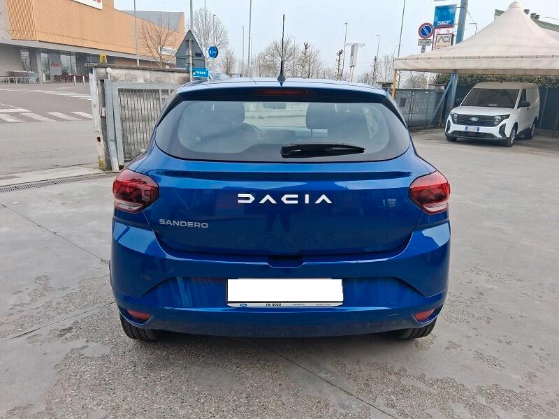 Dacia Sandero Streetway 1.0 SCe 65 CV 963)