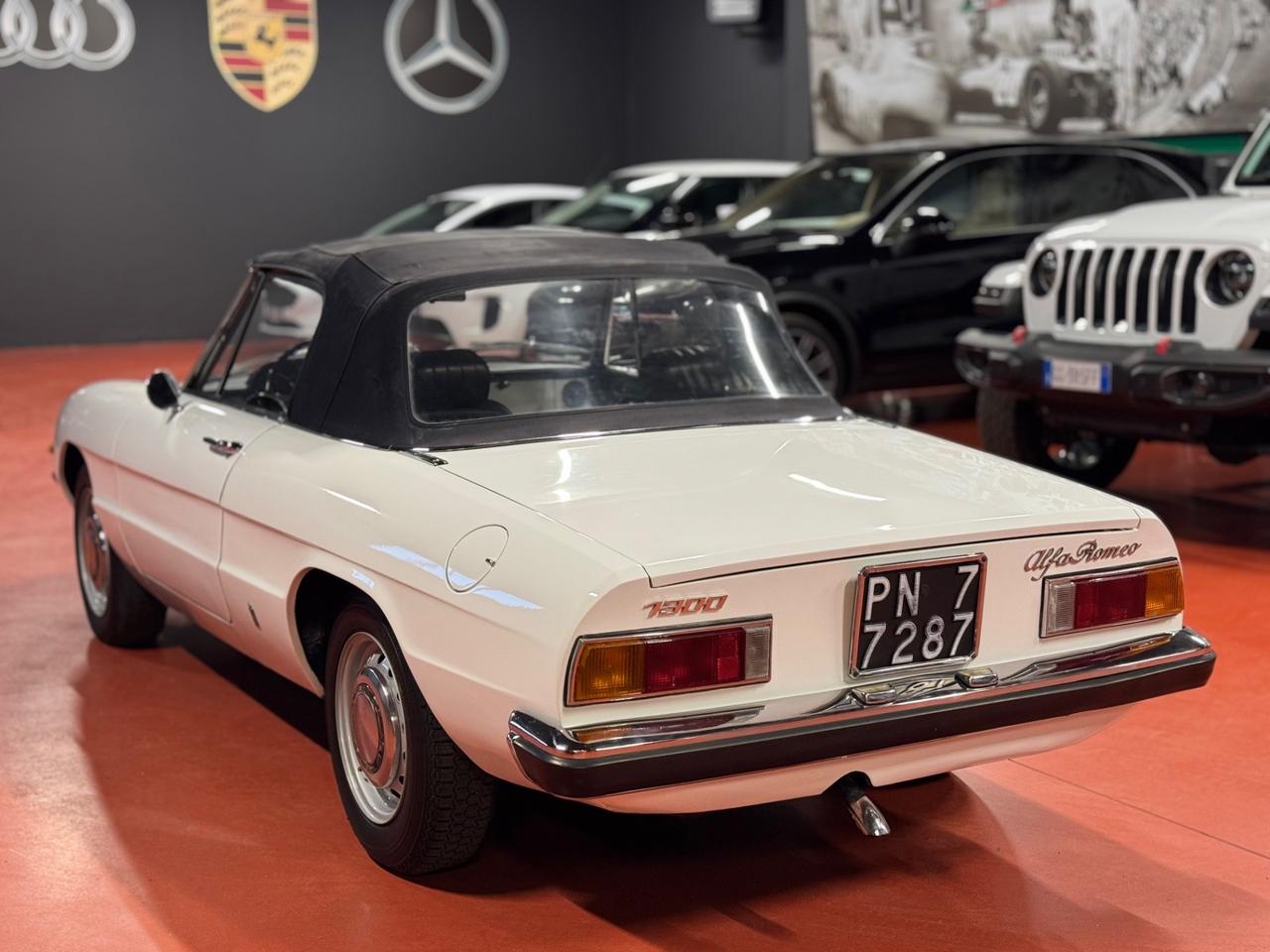 Alfa Romeo Duetto Spider 1.300