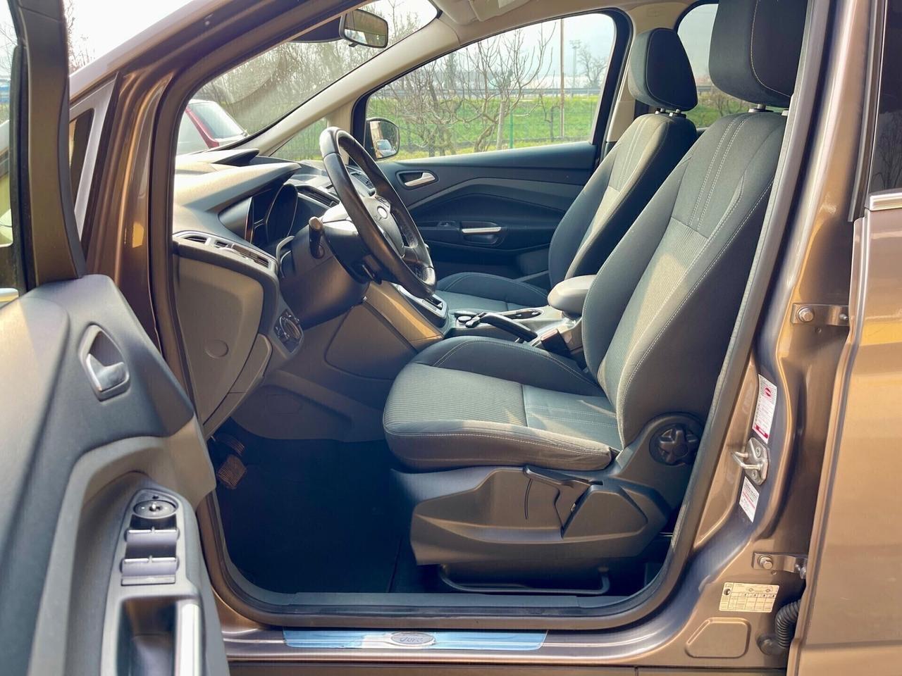 Ford C-Max 2.0Tdci 85kw TITANIUM Full UNICO PROPRI