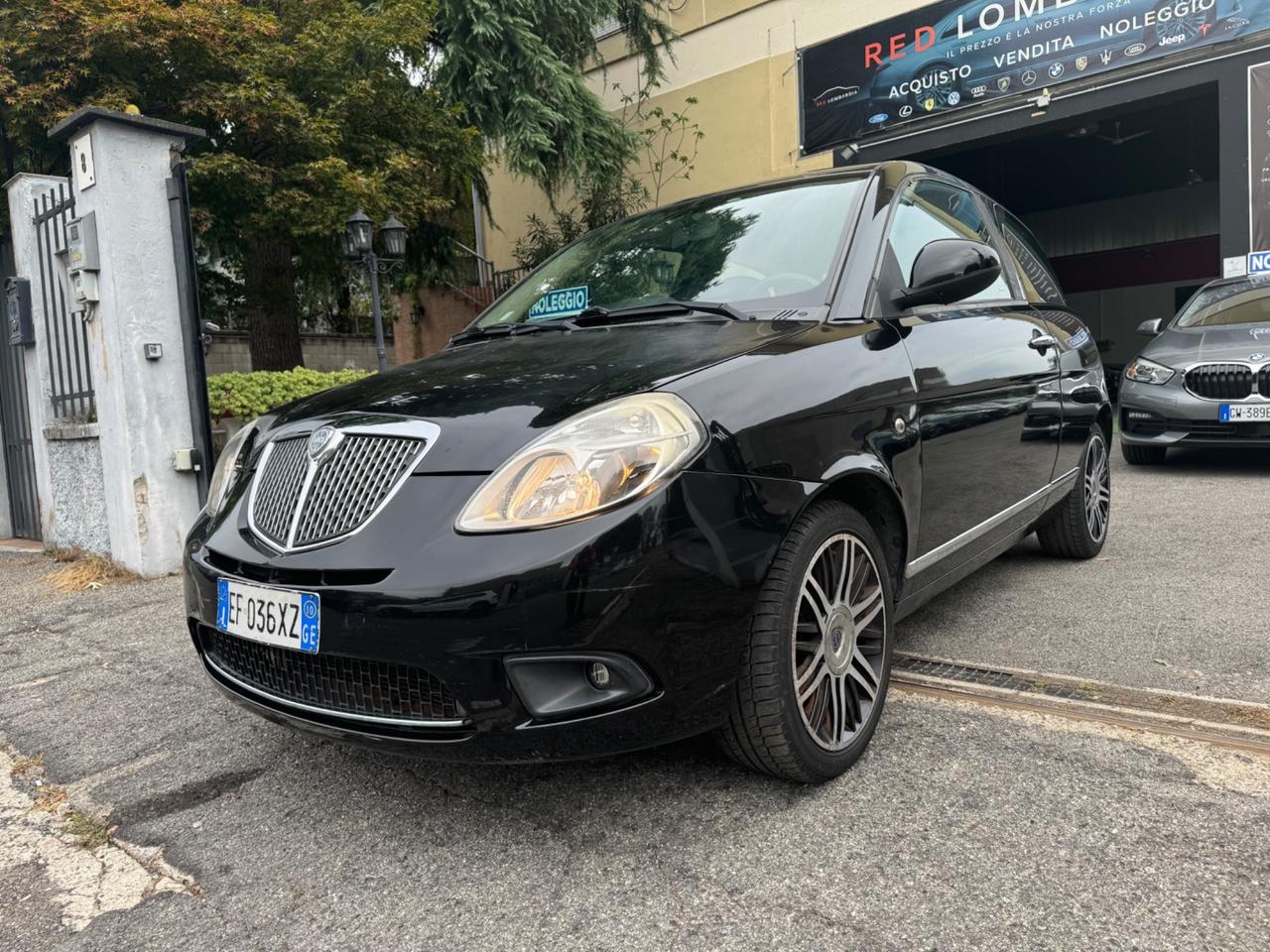 Lancia Ypsilon 1.2 Platino