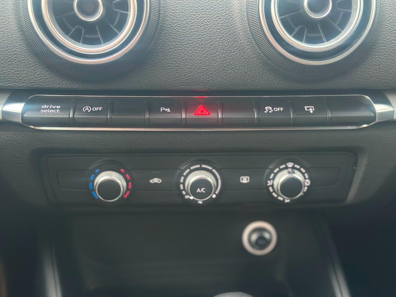 Audi A3 SPB 1.6 TDI S tronic Sport '16