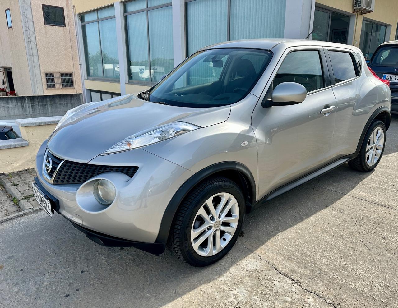 Nissan Juke 1.5 dCi Acenta