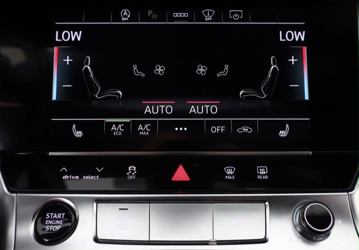 A6 Avant 50 3.0 tdi mhev 48V S line edition quattro tiptronic Panorama Pelle Nappa