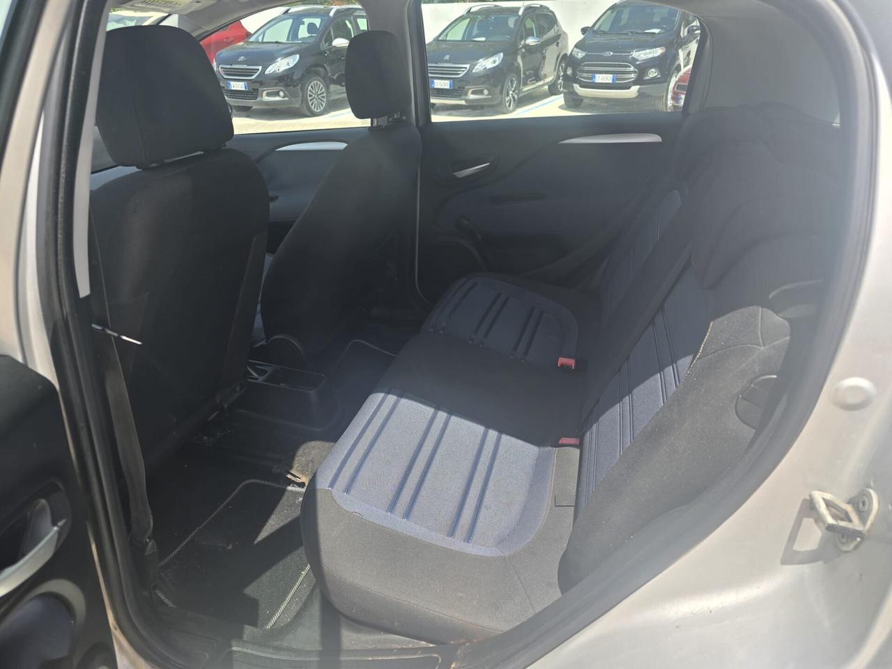 Fiat Punto Evo Punto Evo 1.2 5 porte Active
