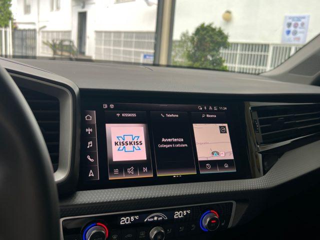 AUDI A1 allstreet 30 TFSI S tronic Admired tua da ?299,00